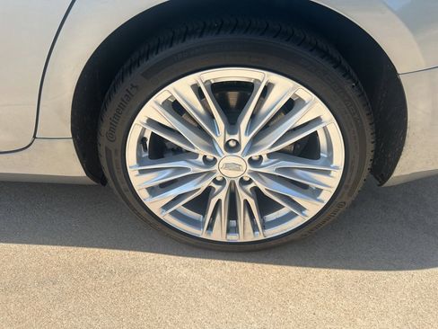 Certified 2024 Cadillac CT4 Premium Luxury w/ Climate Package image 11