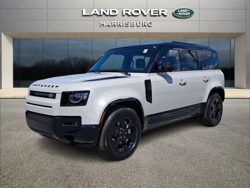 New 2026 Land Rover Defender 110 X-Dynamic SE AWD/4WD image 1