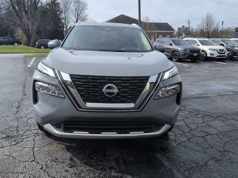 Certified 2023 Nissan Rogue Platinum w/ Platinum Premium Package image 5