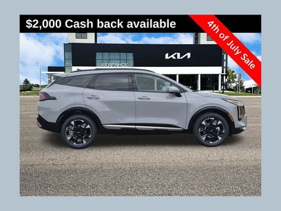 New 2026 Kia Sportage SX Prestige