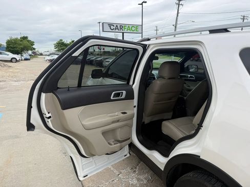 Used 2015 Ford Explorer Limited w/ Equipment Group 301A AWD/4WD image 21