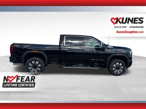 New 2026 GMC Sierra 2500 Denali w/ Denali Reserve Package AWD/4WD image 13