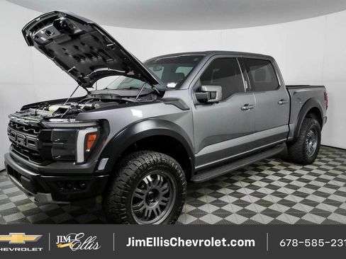 Used 2024 Ford F150 Raptor AWD/4WD image 33