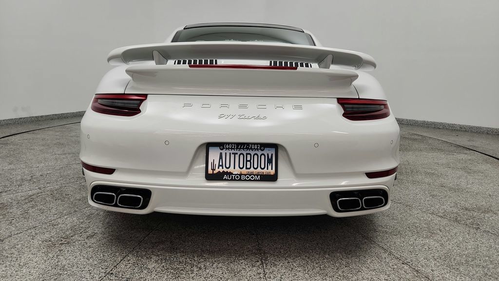 Used 2019 Porsche 911 Turbo AWD/4WD image 18