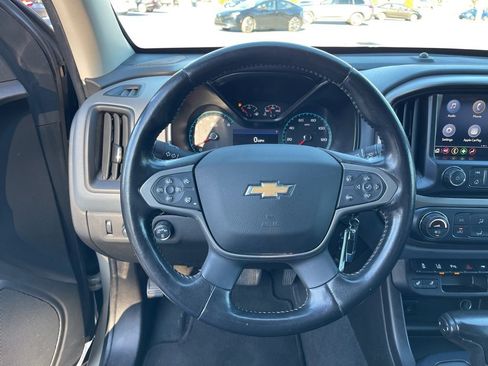 Used 2021 Chevrolet Colorado Z71 w/ Safety Package image 16