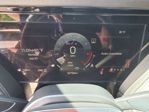 Used 2025 GMC Yukon XL AT4 w/ AT4 Premium Package AWD/4WD image 29