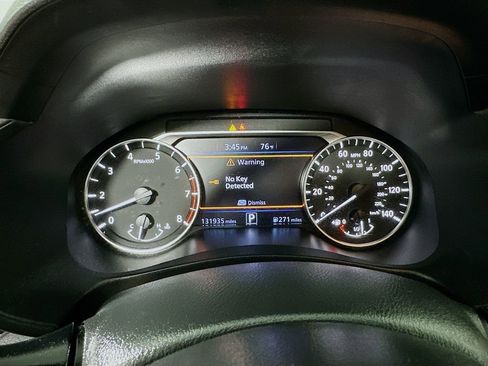 Used 2020 Nissan Altima 2.5 S FWD image 12