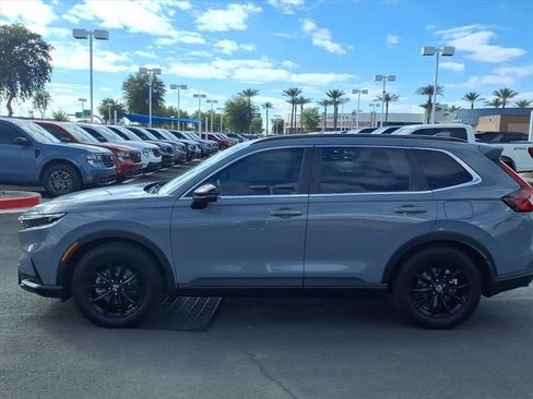 Used 2025 Honda CR-V Sport-L image 7