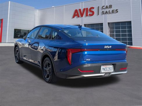 Used 2025 Kia K4 LXS image 9