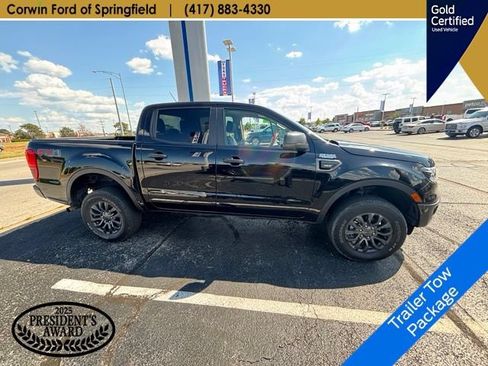 Used 2023 Ford Ranger XLT w/ Equipment Group 301A Mid AWD/4WD image 10