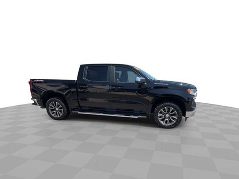 Certified 2023 Chevrolet Silverado 1500 LT w/ Protection Package AWD/4WD image 9