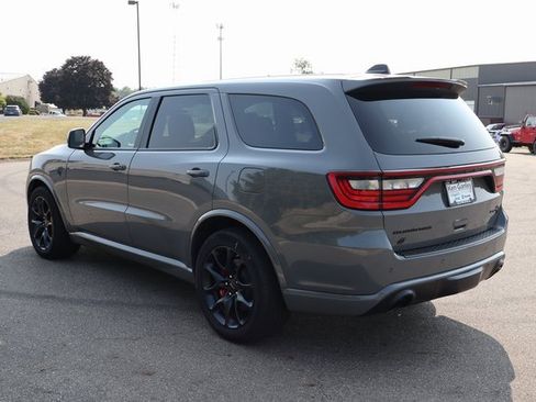 Used 2024 Dodge Durango SRT Hellcat image 34