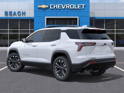 New 2026 Chevrolet Equinox RS w/ Convenience Package III image 3