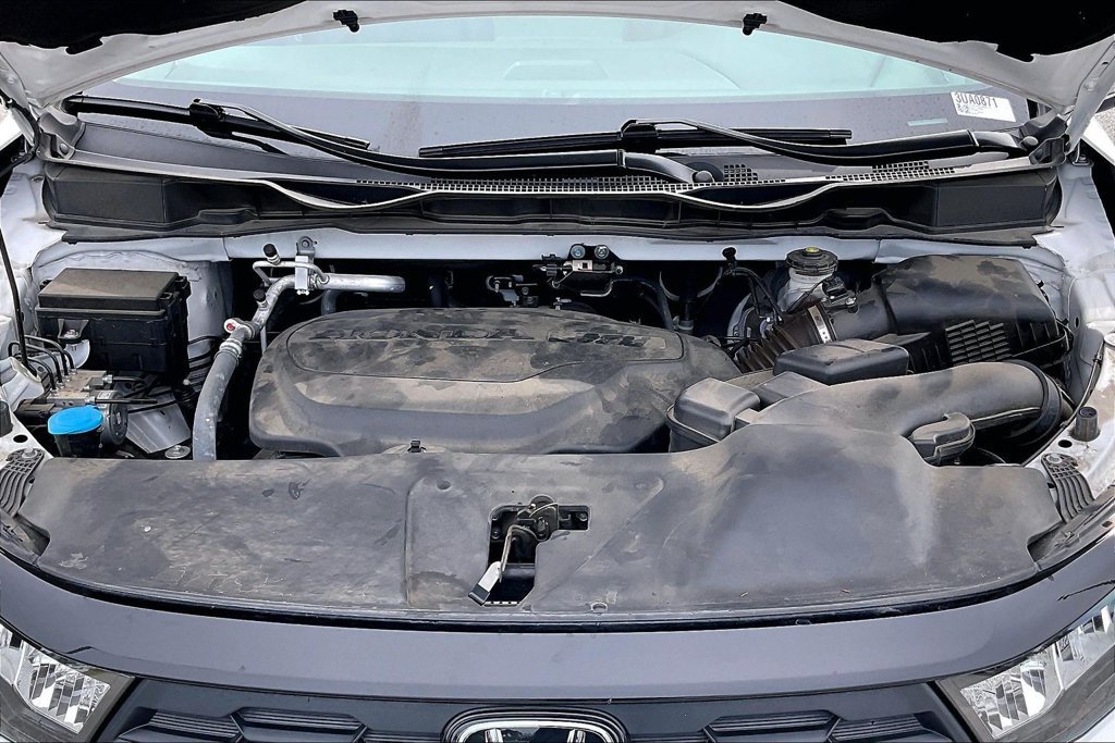 Used 2025 Honda Odyssey EX-L image 35