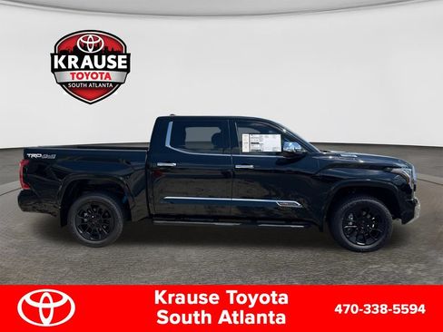 New 2026 Toyota Tundra 1794 Edition AWD/4WD image 4