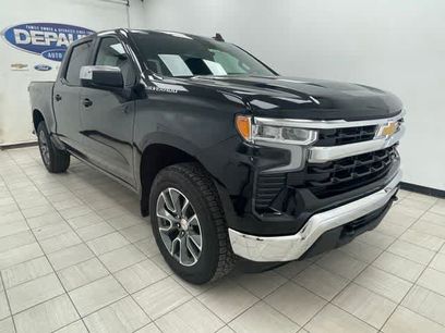 New 2026 Chevrolet Silverado 1500 LT