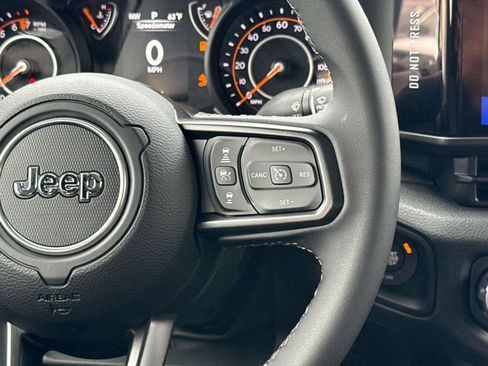 New 2026 Jeep Gladiator Sport image 16