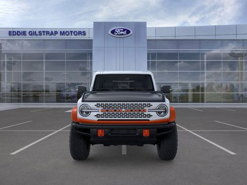 New 2025 Ford Bronco Stroppe Edition image 6
