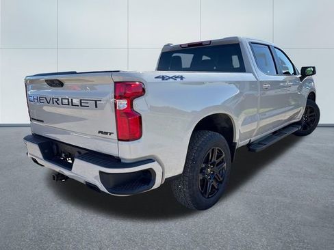 New 2026 Chevrolet Silverado 1500 RST w/ Dark Appearance Package AWD/4WD image 5