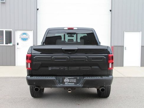 Used 2019 Ford F150 Lariat w/ Equipment Group 502A Luxury AWD/4WD image 9