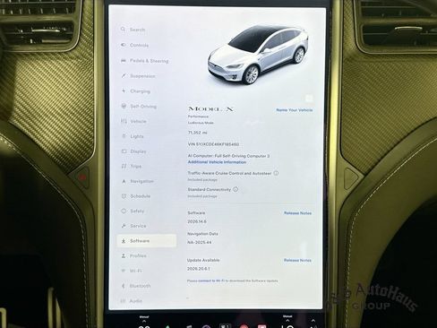 Used 2019 Tesla Model X P100D AWD/4WD image 15