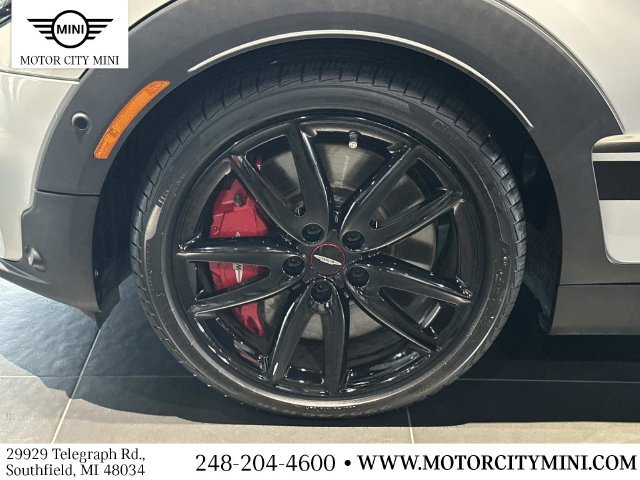 Certified 2023 MINI Cooper Clubman John Cooper Works AWD/4WD image 11