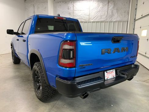 Used 2023 RAM 1500 Rebel w/ Rebel Level 2 Equipment Group AWD/4WD image 5