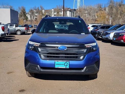 Certified 2026 Subaru Forester AWD/4WD image 2