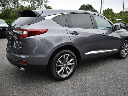 Used 2021 Acura RDX AWD w/ Technology Package image 3