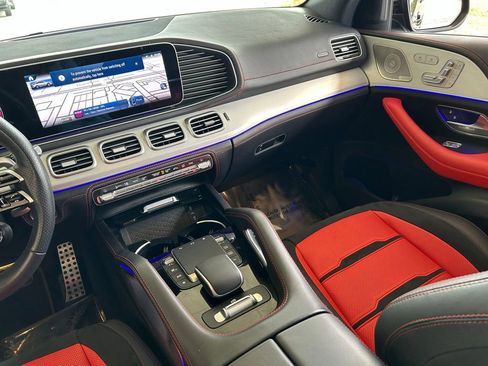 Used 2024 Mercedes-Benz GLE 53 AMG 4MATIC Coupe image 11
