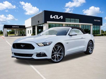 Used 2017 Ford Mustang GT Premium w/ Equipment Group 401A