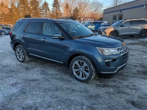 Used 2019 Ford Explorer Limited image 7