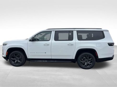 New 2026 Jeep Grand Wagoneer L Limited image 4
