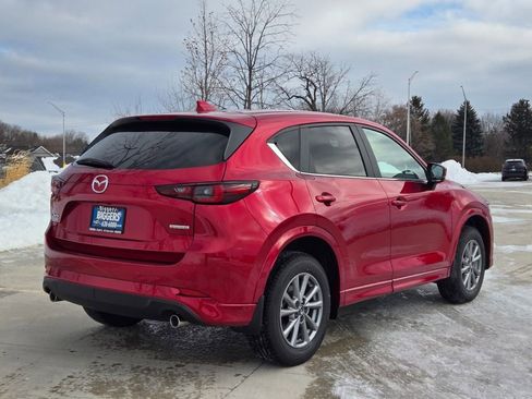 New 2025 MAZDA CX-5 AWD 2.5 S w/ Preferred Package image 12