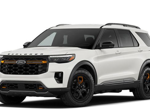 New 2026 Ford Explorer Tremor AWD/4WD image 24
