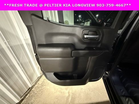 Used 2023 Chevrolet Silverado 1500 W/T w/ WT Convenience Package image 11