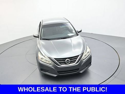 Used 2016 Nissan Altima 2.5 S w/ Power Driver Seat Package FWD image 35