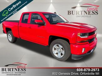 Certified 2017 Chevrolet Silverado 1500 LT w/ All Star Edition AWD/4WD 360° Tour