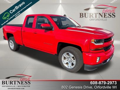 Certified 2017 Chevrolet Silverado 1500 LT w/ All Star Edition