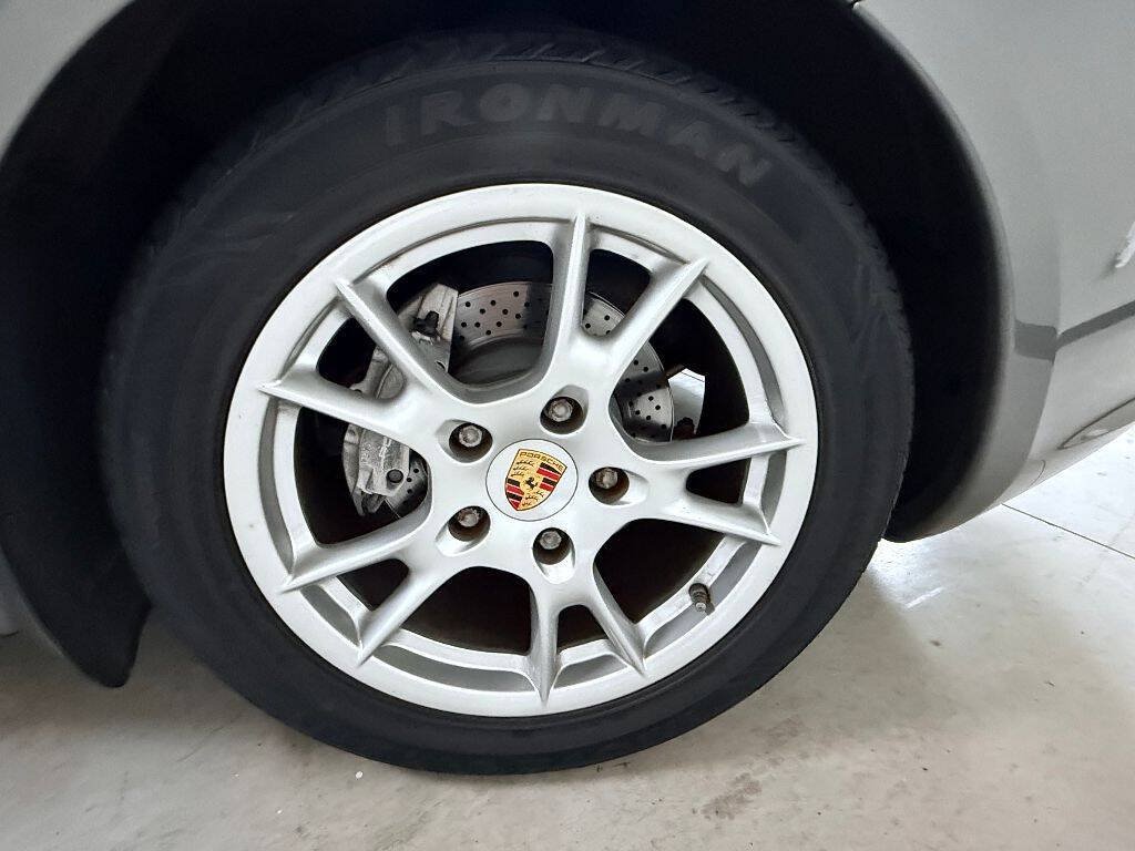 Used 2008 Porsche Boxster RWD image 48