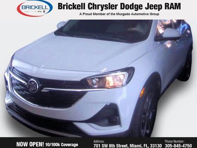 Used 2021 Buick Encore GX Select