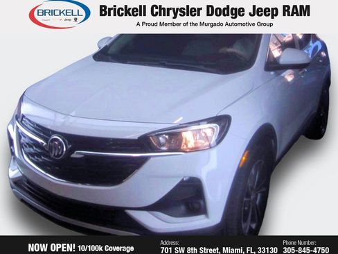 Used 2021 Buick Encore GX Select image 1