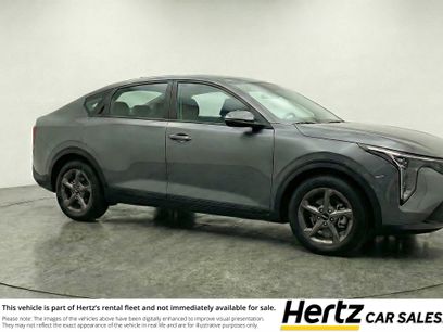 Used 2025 Kia K4 LXS