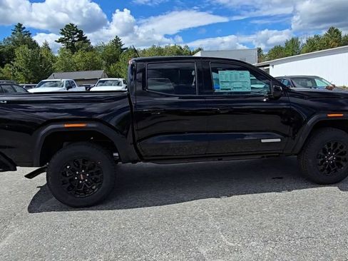 New 2026 GMC Canyon Elevation image 45