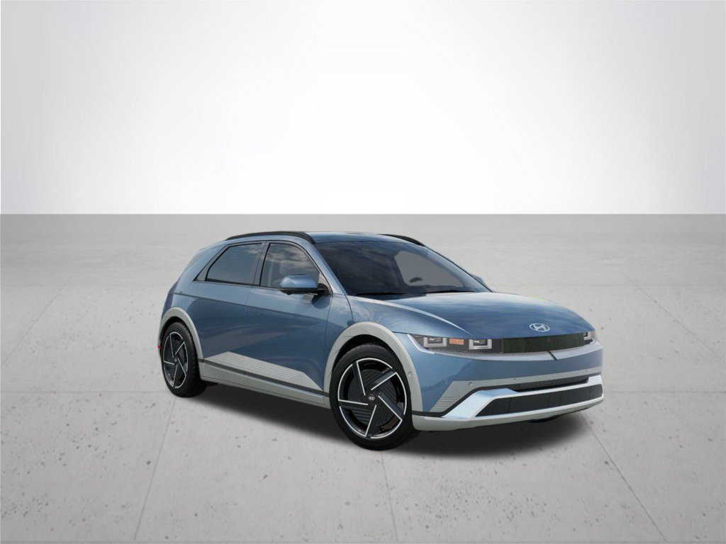 New 2027 Hyundai Ioniq 5 Limited AWD/4WD image 2
