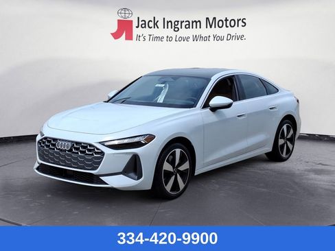 New 2025 Audi A5 2.0T Prestige image 1