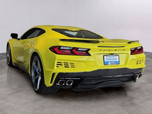 Used 2024 Chevrolet Corvette E-Ray AWD/4WD image 6