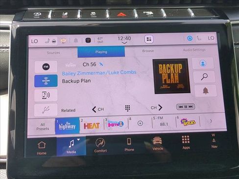 Used 2025 Jeep Grand Cherokee Limited image 18