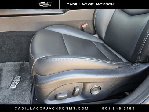 Used 2021 Cadillac CT4 Luxury RWD image 8