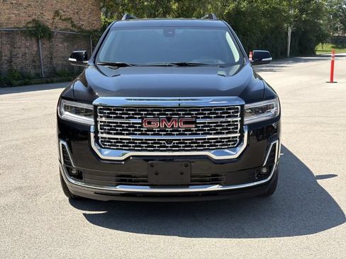 Used 2022 GMC Acadia Denali w/ Denali Ultimate Package AWD/4WD image 2